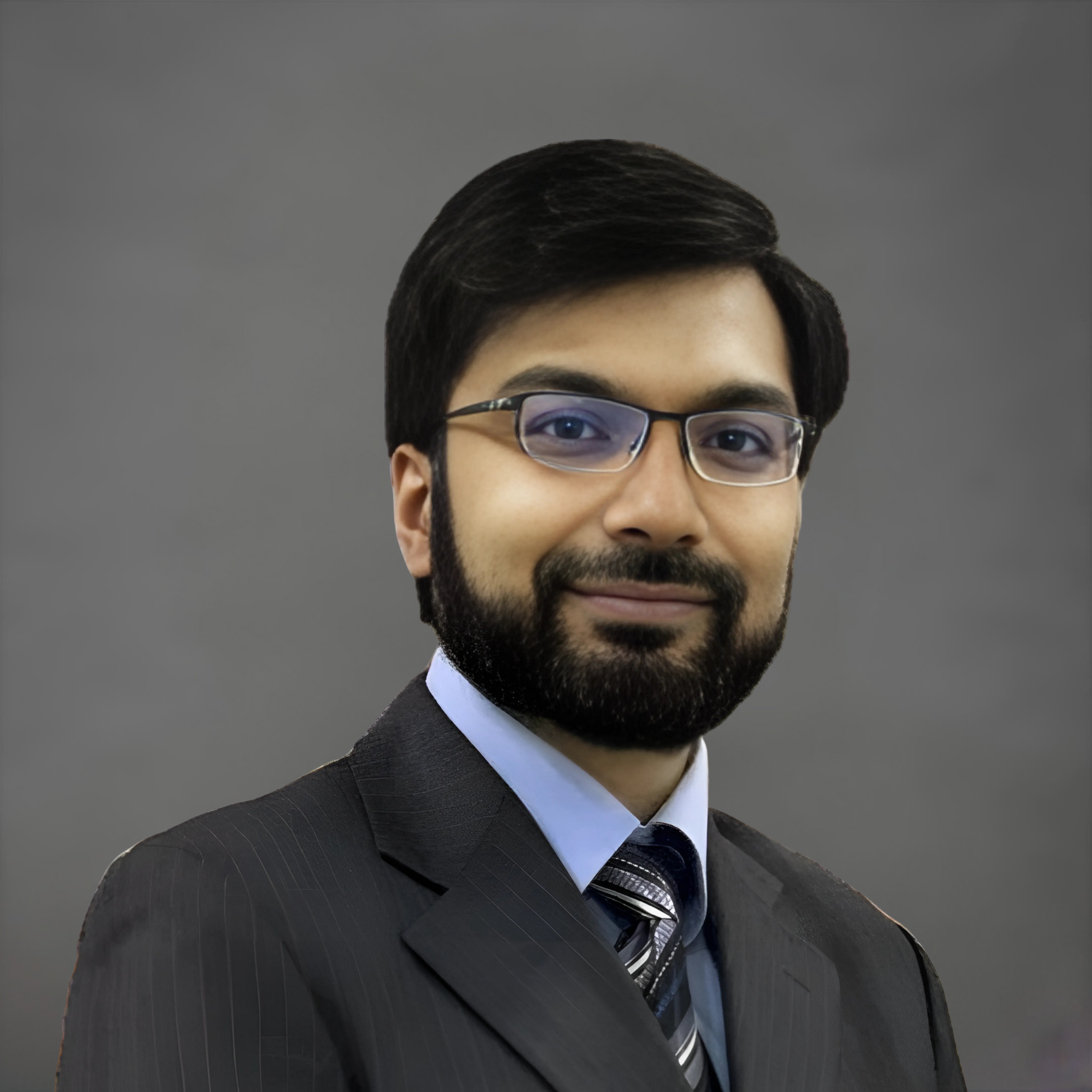 M. Saqib Sohail
