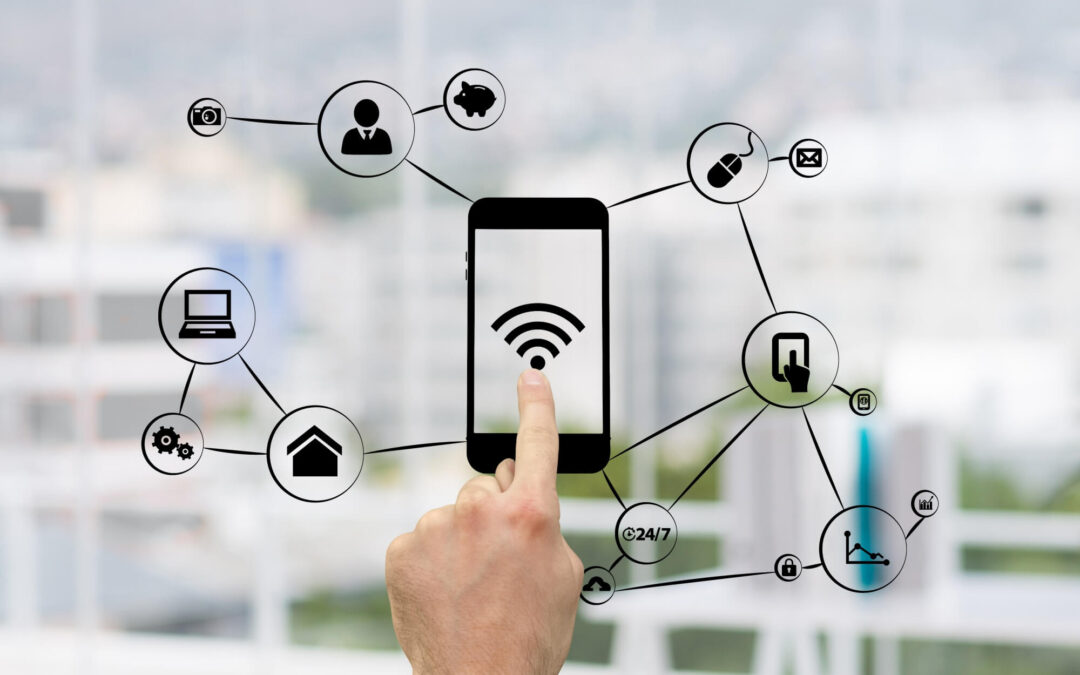 Internet Of Things Companies:Enabling Smart Innovations